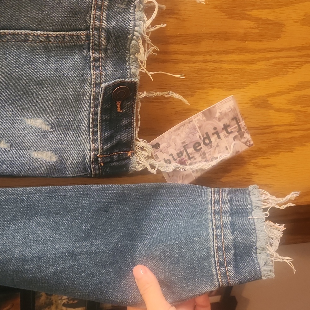 Denim jacket - Picture 3 of 4